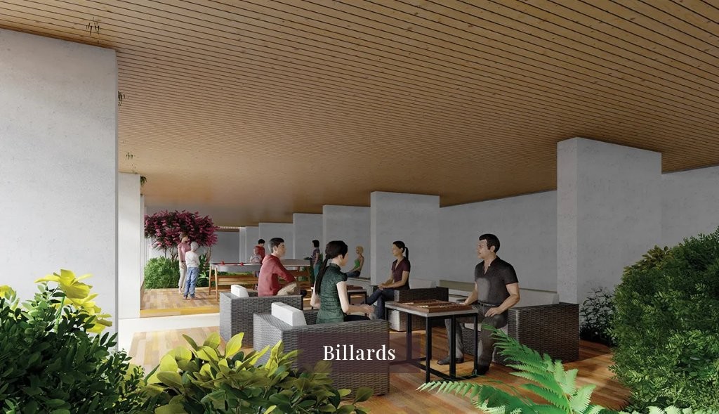 TEAM4 Nyla Hyderabad – Residential Tower Architecture