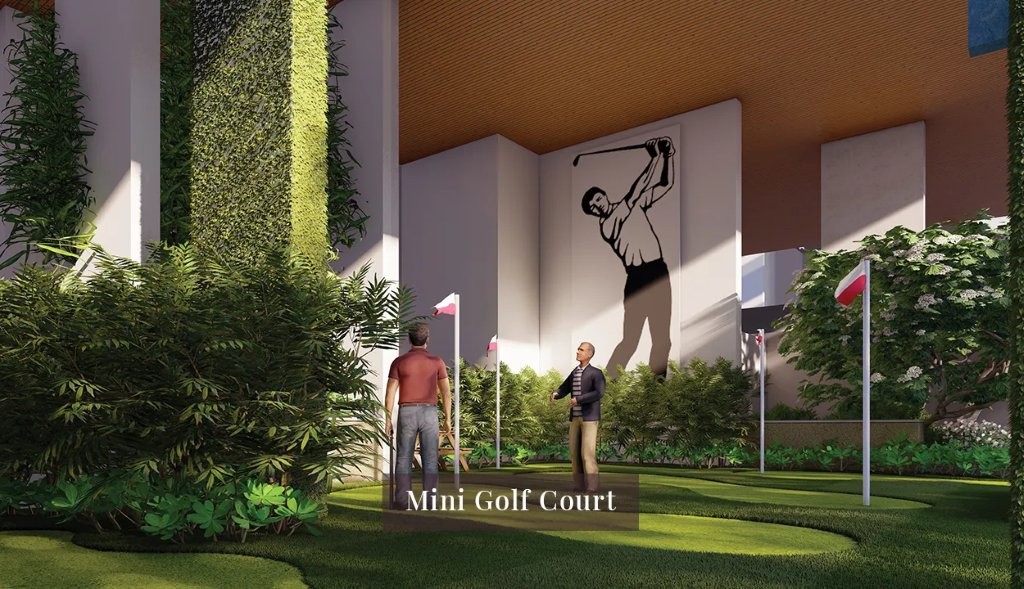 TEAM4 Nyla – Landscaped Grounds and Green Spaces